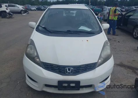 2012 Honda Fit Sport z USA, uszkodzony, nr VIN JHMGE8H56CC015604